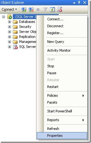 SQL Server 2008 FILESTREAM Feature | .Net Goodies
